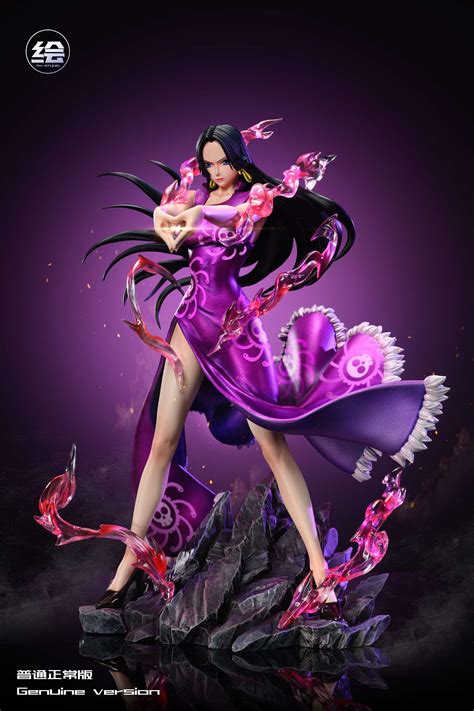 boa hancock figure naked|Rule 34